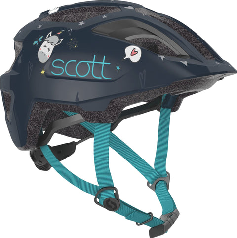 Scott Spunto Helmet - Kids