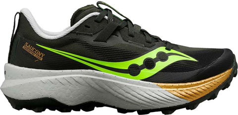 Saucony Endorphin Edge Trail Running Shoes - Men's