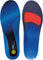 Sidas Nordic 3D Insoles - Unisex - No Color
