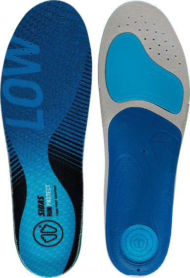 Sidas 3Feet Low Run Protect - Unisex