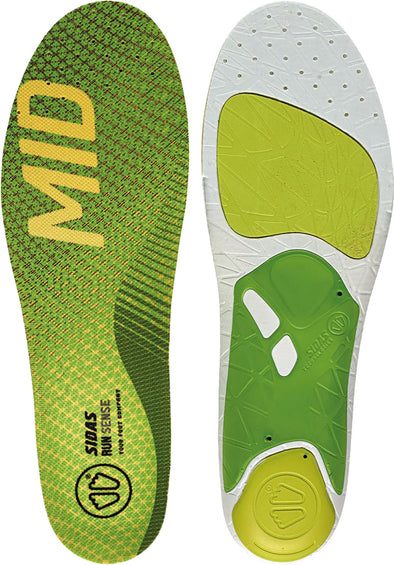 Sidas 3Feet Mid Run Sense - Unisex