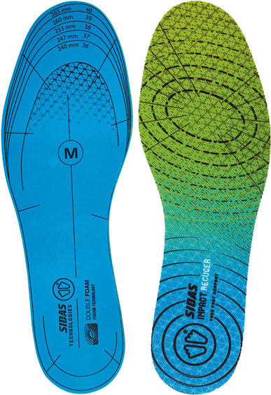 Sidas Impact Reducer Insoles - Unisex