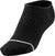 Sidas Run Anatomic Low Sock - Unisex - Black