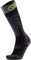 Sidas Ski Comfort Socks - Black - Grey