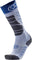 Sidas Ski Comfort+ Socks - White - Blue