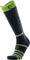 Sidas Ski Touring Socks - Black - Yellow