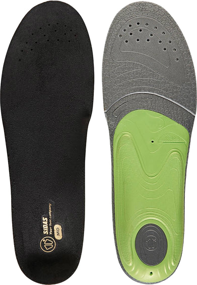 Sidas 3Feet Slim Mid Insoles