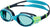 Speedo Biofuse 2.0 Swimming Goggles - Junior - Hypersonic Blue - Lumo Green - Blue