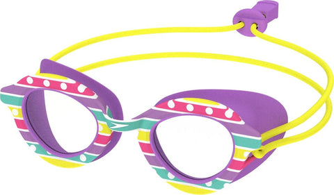 Speedo Sunny G Pop Sea Shells Print Swim Goggles - Kids 