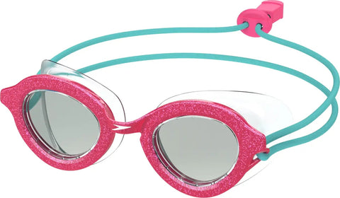 Speedo Sunny G Pop Sea Shells Print Swim Goggles - Kids 
