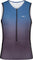 SUGOi Rpm Tri Tank Top - Men's - Azure Wave