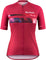 SUGOi Evolution Zap 2 Jersey - Women's - Cherry Blossoms Red Thunder Sky