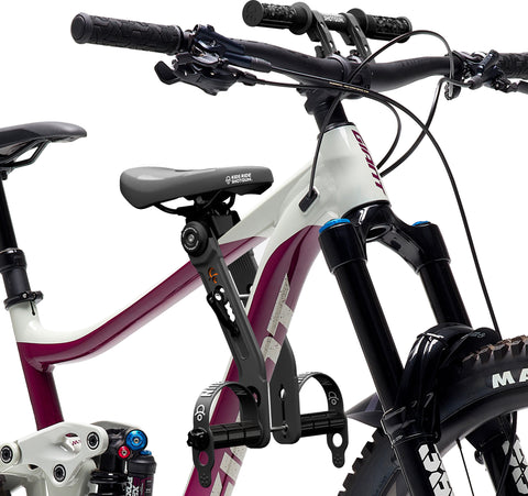 Kids Ride Shotgun 2.0 Baby Seat Combo Box