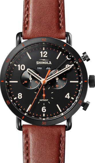 Shinola The Canfield Sport Watch 45mm