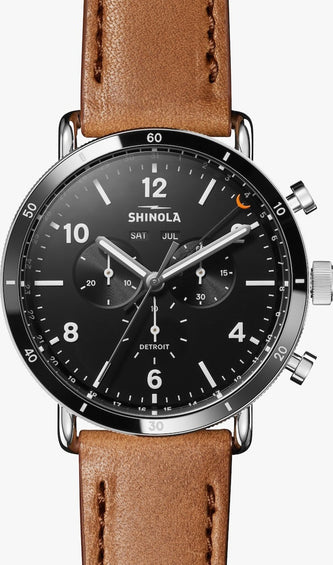 Shinola The Canfield Sport Watch 45mm