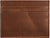 Shinola 5 Pocket Card Case - Medium Brown