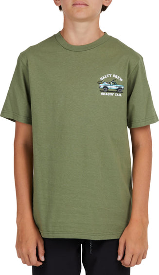 SALTY CREW Off Road Short Sleeve T-shirt - Youth