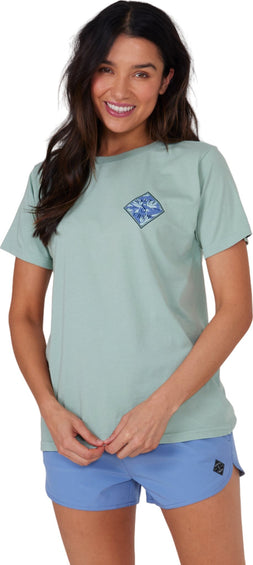 SALTY CREW Printed Tippet Boyfriend T-shirt - Women's