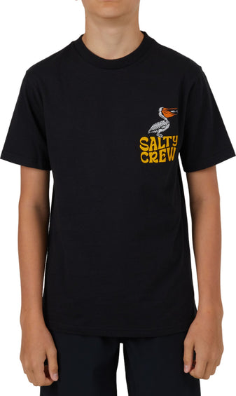 SALTY CREW Seaside Short Sleeve T-shirt - Youth