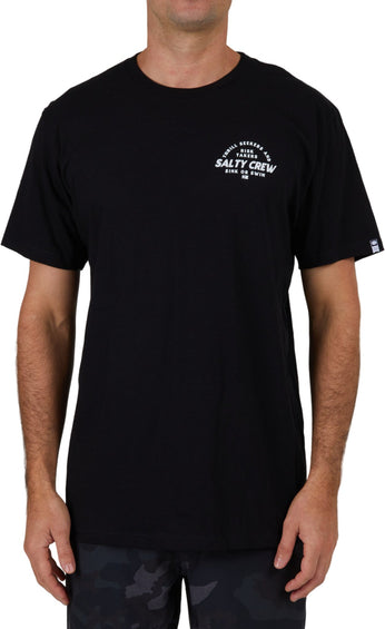 SALTY CREW Stocked Classic Short Sleeve T-shirt - Men's