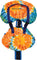 Salus Bijoux Printed Floatation jacket - Infant - Tie Dye