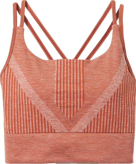 Smartwool Intraknit Strappy Bra - Women's