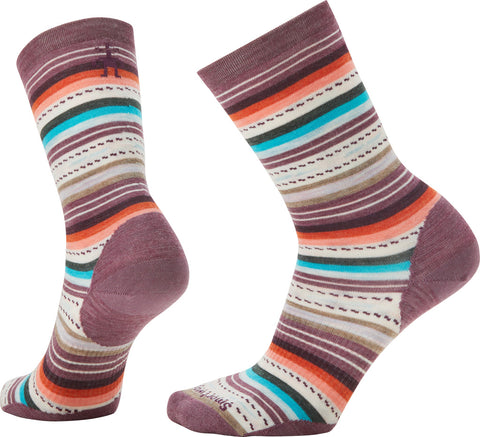 Smartwool Everyday Margarita Crew Socks - Women's
