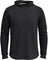 Smartwool Active Mesh Hoodie - Men's - Black