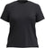 Smartwool Perfect Crew Neck Short Sleeve Tee - Women's - Black