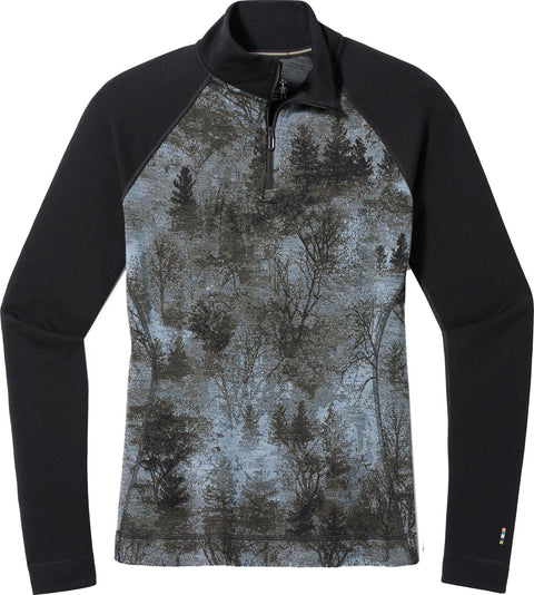 Smartwool Classic Thermal Merino 250 Base Layer 1/4 Zip Boxed - Women's