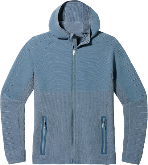 Smartwool Intraknit Merino Fleece Full Zip Hoodie - Men's