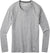 Smartwool Classic All-Season Merino Long Sleeve Base Layer Top - Women's - Light Gray Heather