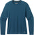 Smartwool Classic All-Season Merino Plus Size Long Sleeve Base Layer Top - Women's - Twilight Blue