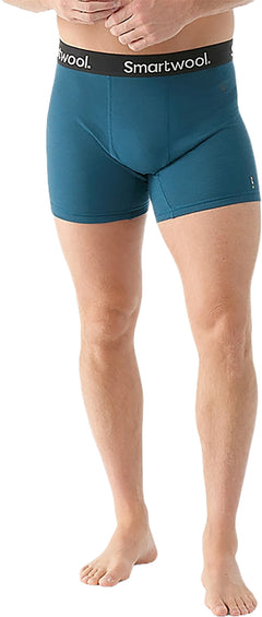 Smartwool Boxed Boxer Brief 6 in - Men's