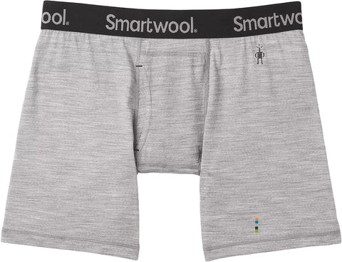 Smartwool Merino Boxer Brief 4.75 in - Men's