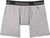 Smartwool Merino Boxer Brief 4.75 in - Men's - Light Gray Heather