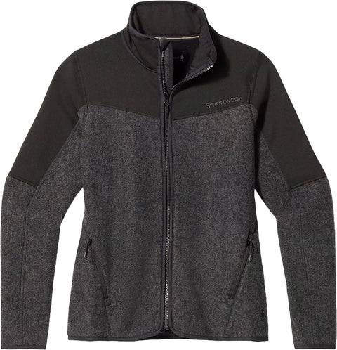 Smartwool Hudson Trail Fleece Full Zip - Women's