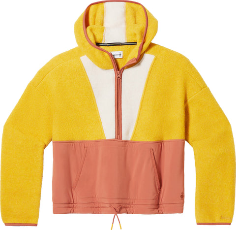 Smartwool Hudson Trail Fleece Cropped Hoodie - Women’s
