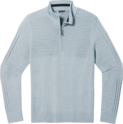 Smartwool Texture Half Zip Sweater - Men's