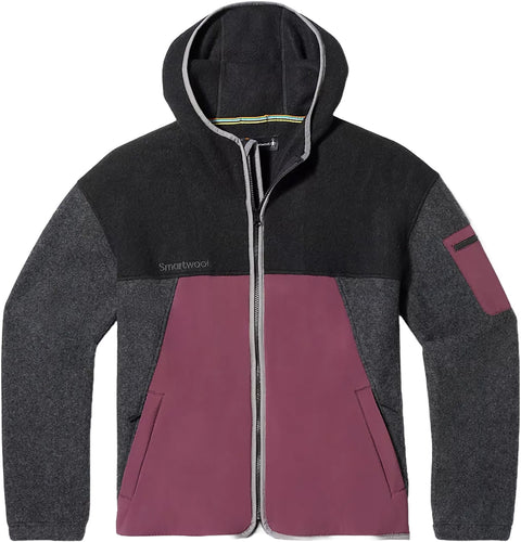 Smartwool Hudson Trail Fleece Jacket - Men’s