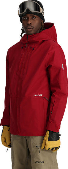 Spyder Jagged Gore-Tex Shell Jacket - Men's