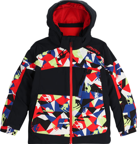 Spyder Leader Jacket - Little Boys