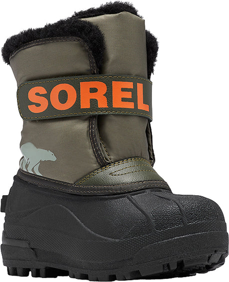 Sorel Snow Commander Boots - Little Kids