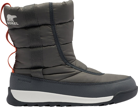 Sorel Whitney II Puffy Mid Boots - Big Kids