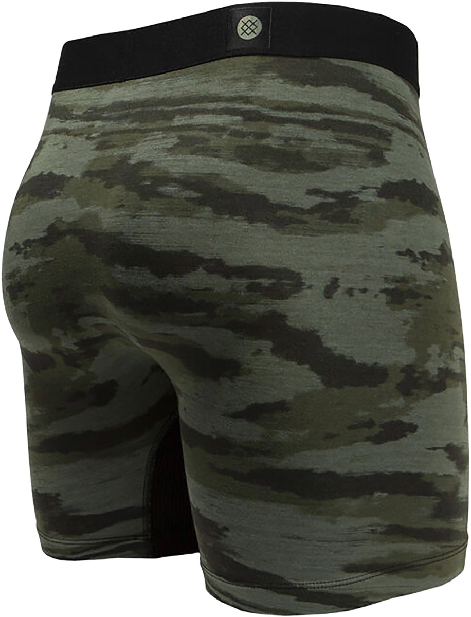 Stance Ramp Camo Boxer Brief - Men's | Altitude Sports