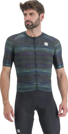 Sportful Glitch Bomber Jersey - Men's