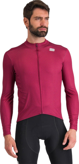 Sportful Checkmate Thermal Jersey - Men's