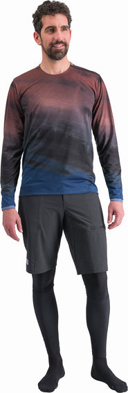 Sportful Flow Giara Long Sleeve Tee - Men's