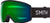 Smith Optics Proxy Goggles - Unisex - Black - Everyday Green Mirror