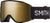 Smith Optics Squad MAG Goggles - Unisex - Black - Chromapop Sun Black Gold Mirror